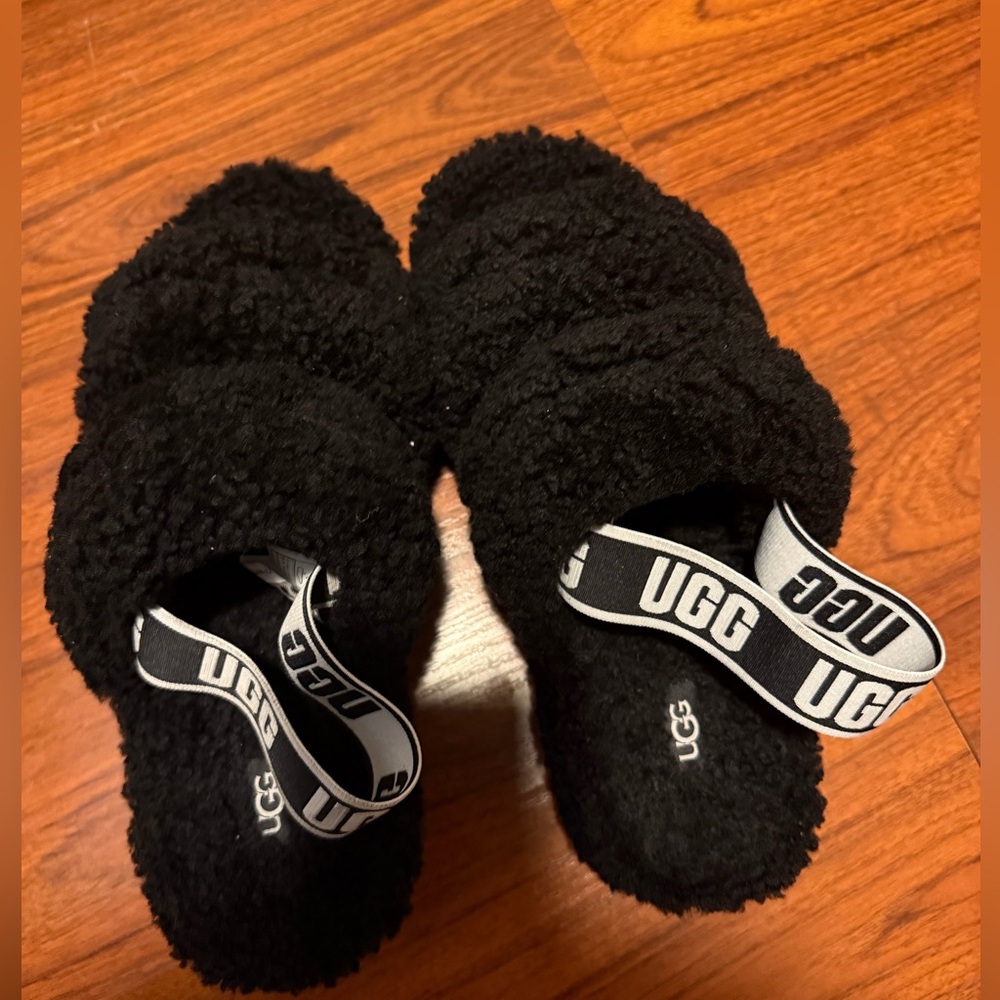 Ugg Oh fluffita